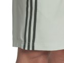 Adidas Spodenki męskie adidas AeroReady Essentials Chelsea 3-Stripes Shorts beżowe HL2257