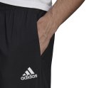 Adidas Spodnie męskie adidas Aeroready Essentials Stanford czarne GK9252