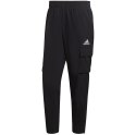 Adidas Spodnie męskie adidas Essentials Small Logo Woven Cargo 7/8 Pants HE1859