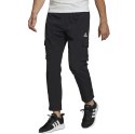 Adidas Spodnie męskie adidas Essentials Small Logo Woven Cargo 7/8 Pants HE1859