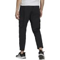 Adidas Spodnie męskie adidas Essentials Small Logo Woven Cargo 7/8 Pants HE1859