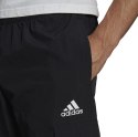 Adidas Spodnie męskie adidas Essentials Small Logo Woven Cargo 7/8 Pants HE1859