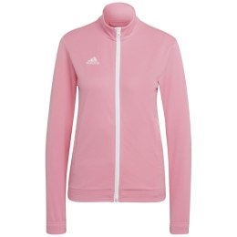 Adidas teamwear Bluza damska adidas Entrada 22 Track Jacket różowa HC5082