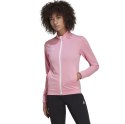 Adidas teamwear Bluza damska adidas Entrada 22 Track Jacket różowa HC5082