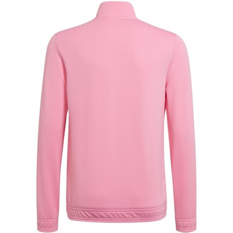 Adidas teamwear Bluza dla dzieci adidas Entrada 22 Track Jacket różowa HC5035 Adidas teamwear Bluza dla dzieci adidas Entrada 22 Track Jacket różowa HC5035