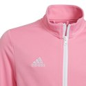 Adidas teamwear Bluza dla dzieci adidas Entrada 22 Track Jacket różowa HC5035 Adidas teamwear Bluza dla dzieci adidas Entrada 22 Track Jacket różowa HC5035