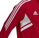 Adidas teamwear Bluza męska adidas Condivo 22 Track Jacket czerwona HA6250