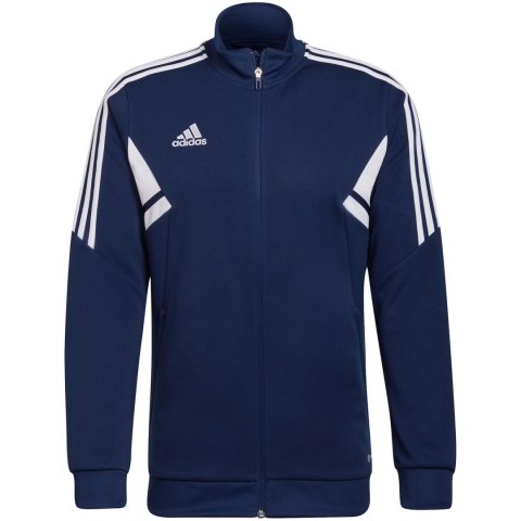 Adidas teamwear Bluza męska adidas Condivo 22 Track Jacket granatowa HA6249