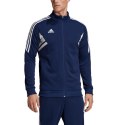 Adidas teamwear Bluza męska adidas Condivo 22 Track Jacket granatowa HA6249