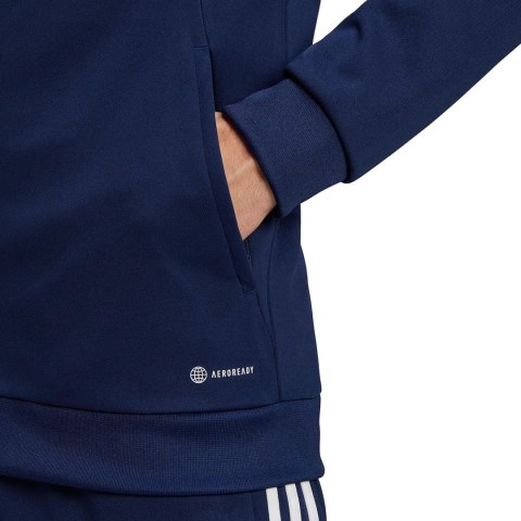 Adidas teamwear Bluza męska adidas Condivo 22 Track Jacket granatowa HA6249 Adidas teamwear Bluza męska adidas Condivo 22 Track Jacket granatowa HA6249