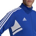 Adidas teamwear Bluza męska adidas Condivo 22 Track Jacket niebieska HB0005