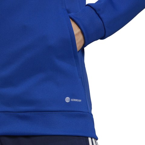 Adidas teamwear Bluza męska adidas Condivo 22 Track Jacket niebieska HB0005 Adidas teamwear Bluza męska adidas Condivo 22 Track Jacket niebieska HB0005