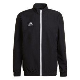 Adidas teamwear Bluza męska adidas Entrada 22 Presentation Jacket czarna H57534