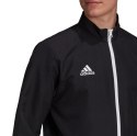 Adidas teamwear Bluza męska adidas Entrada 22 Presentation Jacket czarna H57534