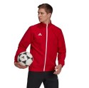 Adidas teamwear Bluza męska adidas Entrada 22 Presentation Jacket czerwona H57536