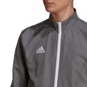 Adidas teamwear Bluza męska adidas Entrada 22 Presentation Jacket szara H57535