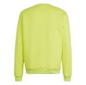 Adidas teamwear Bluza męska adidas Entrada 22 Sweat Top limonkowa HC5049