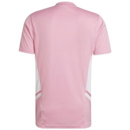 Adidas teamwear Koszulka męska adidas Condivo 22 Jersey różowa HD2273