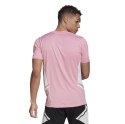 Adidas teamwear Koszulka męska adidas Condivo 22 Jersey różowa HD2273