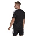 Adidas teamwear Koszulka męska adidas Condivo 22 Match Day Jersey czarna HA3514