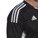 Adidas teamwear Koszulka męska adidas Condivo 22 Match Day Jersey czarna HA3514