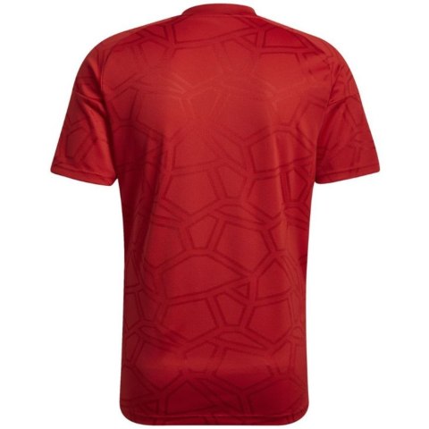 Adidas teamwear Koszulka męska adidas Condivo 22 Match Day Jersey czerwona HA3513 Adidas teamwear Koszulka męska adidas Condivo 22 Match Day Jersey czerwona HA3513