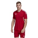 Adidas teamwear Koszulka męska adidas Condivo 22 Match Day Jersey czerwona HA3513