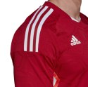 Adidas teamwear Koszulka męska adidas Condivo 22 Match Day Jersey czerwona HA3513