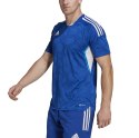 Adidas teamwear Koszulka męska adidas Condivo 22 Match Day Jersey niebieska HA3507