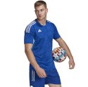 Adidas teamwear Koszulka męska adidas Condivo 22 Match Day Jersey niebieska HA3507