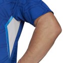 Adidas teamwear Koszulka męska adidas Condivo 22 Match Day Jersey niebieska HA3507