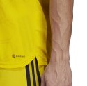 Adidas teamwear Koszulka męska adidas Condivo 22 Match Day Jersey żółta HA3518