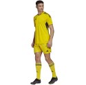 Adidas teamwear Koszulka męska adidas Condivo 22 Match Day Jersey żółta HA3518