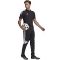 Adidas teamwear Koszulka męska adidas Condivo 22 Polo czarna H44105