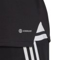 Adidas teamwear Koszulka męska adidas Condivo 22 Polo czarna H44105