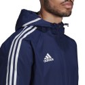 Adidas teamwear Kurtka męska adidas Condivo 22 All-Weather Jacket granatowa HA6266