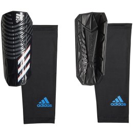 Adidas teamwear Ochraniacze piłkarskie adidas Predator League Shin Guards czarne H65529