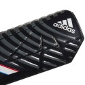 Adidas teamwear Ochraniacze piłkarskie adidas Predator League Shin Guards czarne H65529