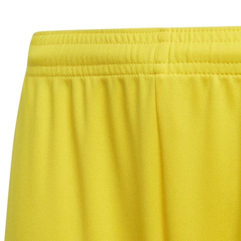 Adidas teamwear Spodenki dla dzieci adidas Squadra 21 żółte GN5760 Adidas teamwear Spodenki dla dzieci adidas Squadra 21 żółte GN5760