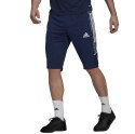 Adidas teamwear Spodenki męskie adidas Condivo 21 Primeblue Shorts granatowe GE5415