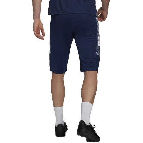 Adidas teamwear Spodenki męskie adidas Condivo 21 Primeblue Shorts granatowe GE5415 Adidas teamwear Spodenki męskie adidas Condivo 21 Primeblue Shorts granatowe GE5415