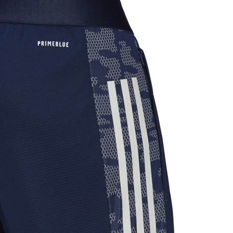 Adidas teamwear Spodenki męskie adidas Condivo 21 Primeblue Shorts granatowe GE5415 Adidas teamwear Spodenki męskie adidas Condivo 21 Primeblue Shorts granatowe GE5415