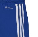 Adidas teamwear Spodenki męskie adidas Condivo 22 Match Day Shorts niebieskie HA0599