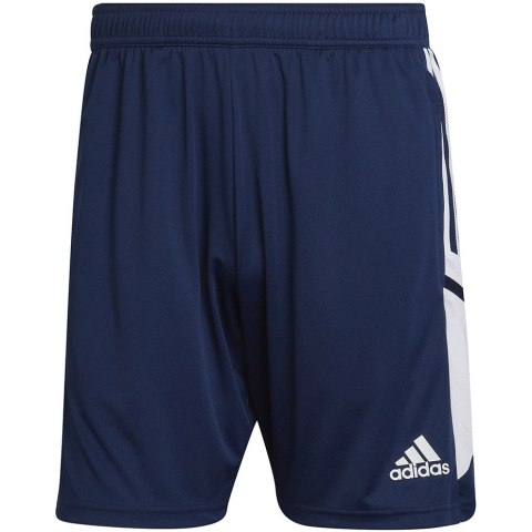 Adidas teamwear Spodenki męskie adidas Condivo 22 Training Shorts granatowe HA6284