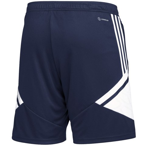 Adidas teamwear Spodenki męskie adidas Condivo 22 Training Shorts granatowe HA6284 Adidas teamwear Spodenki męskie adidas Condivo 22 Training Shorts granatowe HA6284