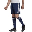 Adidas teamwear Spodenki męskie adidas Condivo 22 Training Shorts granatowe HA6284