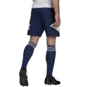 Adidas teamwear Spodenki męskie adidas Condivo 22 Training Shorts granatowe HA6284