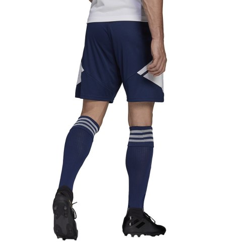 Adidas teamwear Spodenki męskie adidas Condivo 22 Training Shorts granatowe HA6284 Adidas teamwear Spodenki męskie adidas Condivo 22 Training Shorts granatowe HA6284