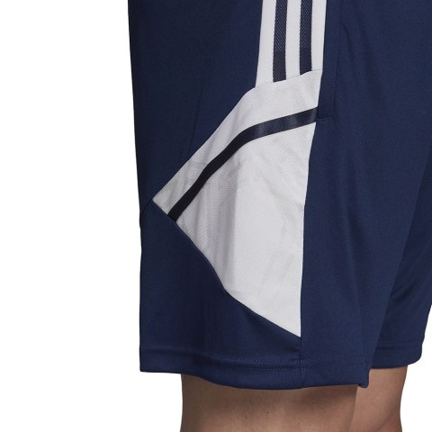Adidas teamwear Spodenki męskie adidas Condivo 22 Training Shorts granatowe HA6284 Adidas teamwear Spodenki męskie adidas Condivo 22 Training Shorts granatowe HA6284