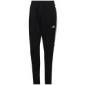 Adidas teamwear Spodnie damskie adidas Condivo 22 Track Pant czarne HA6247 Adidas teamwear Spodnie damskie adidas Condivo 22 Track Pant czarne HA6247